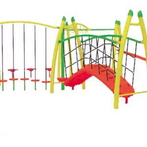 Trepadero Geodésico 123-PG-LM-Trepadero Geodésico